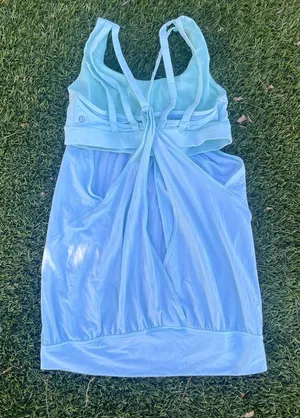 Lululemon Tank Top with Sports Bra thumbnail 1