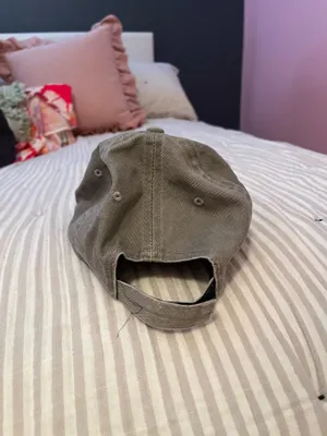 Hatteras island nc baseball hat Green thumbnail 2