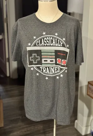 Official Nintendo Entertainment System (NES) merchandise, produced by Mad Engine, LLC thumbnail 1