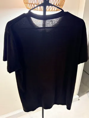 Def Leppard Black Short Sleeve Logo Tee thumbnail 5
