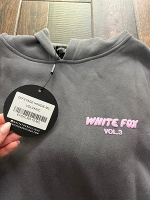 White Fox Boutique Hoodie thumbnail 2