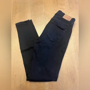 Madewell Tall 9" Mid-Rise Skinny Jeans thumbnail 9