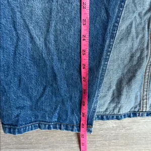Aritzia Denim Forum The '90s Halle Jean Skirt 29 thumbnail 8