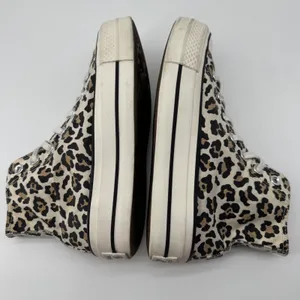 Converse Leopard Platform Chuck Taylor Lift High Top 6‎ Cheetah Indie Bella Swan thumbnail 6