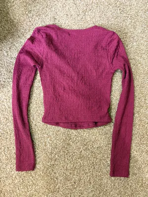 Forever 21 Top thumbnail 2