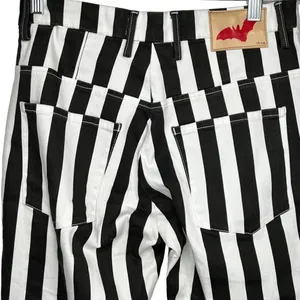 Behati This Here‎ Very Moment Striped Jeans nwot thumbnail 5