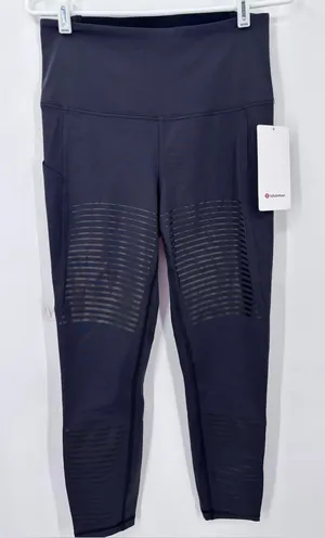 lululemon athletica Black Sculpting Leggings thumbnail 1