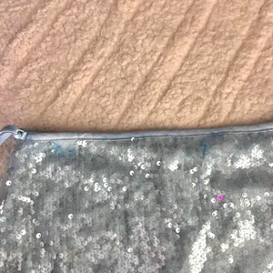 Musera Women's Silver and Blue Skirt thumbnail 3