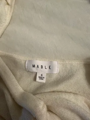 Boutique Sweater White thumbnail 3
