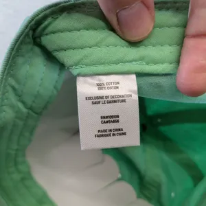 Life is Good Women Spearmint Green Daisy Vintage Chill Cap SP22-AH0061 OS NWT thumbnail 5