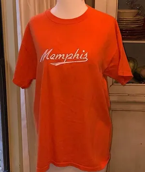 Memphis T-shirt thumbnail 1