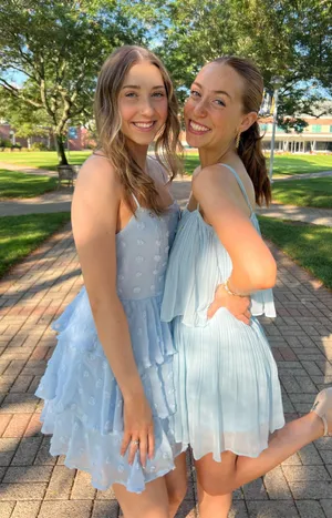 Blue Romper thumbnail 1