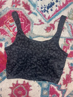 Amazon Black Cheetah Tank thumbnail 1
