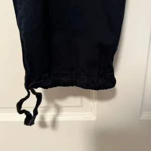 New York & Company Cargo Pants Black Excellent Utility‎ Gorpcore Women Medium thumbnail 5