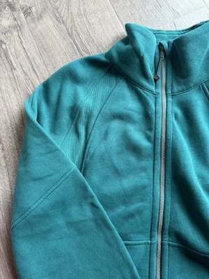Lululemon Full-Zip Scuba Long Oversized Funnel Neck thumbnail 6