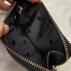 Kate Spade New York Black Card Holder thumbnail 3
