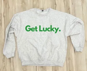 Boutique New / Get Lucky Sweatshirt - Custom thumbnail 4