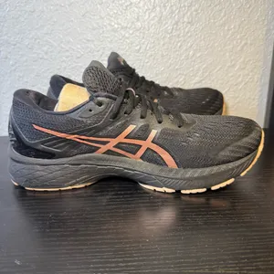 ASICS GT 2000 Women's Shoes Size‎ 9.5 Black Rose Gold Running Sneakers Athletic thumbnail 5