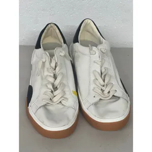 Dolce vita sz8 white black Women's Zina Wide-113 Sneaker thumbnail 2