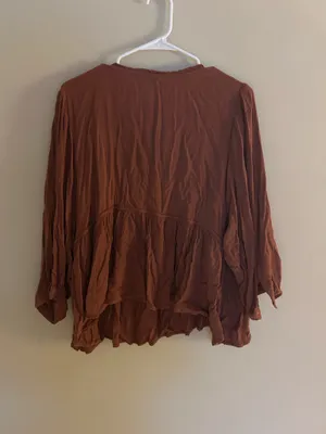 Kohl's SO Goods For Life blouse thumbnail 5