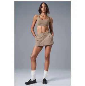 Alo Yoga Fan Club Mini Skirt thumbnail 2