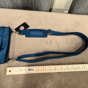 NFL Colt Canvas Crossbody Bag thumbnail 9