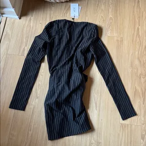 Adalina Mini Dress Pinstripe thumbnail 7