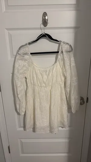 Lost + Wander Mini Dress thumbnail 2