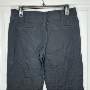 Club‎ Monaco Textured Black Pants Size 4 thumbnail 4