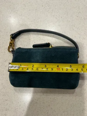 Madewell mini wallet clutch thumbnail 9