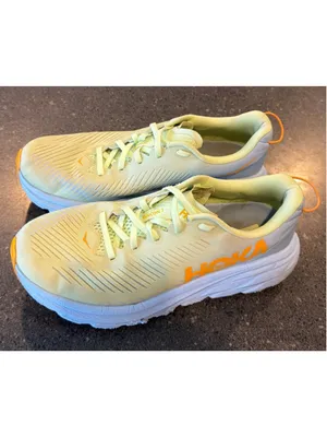 HOKA Rincon 3 Running Shoes – Butterfly / Summer Song 8.5 thumbnail 10