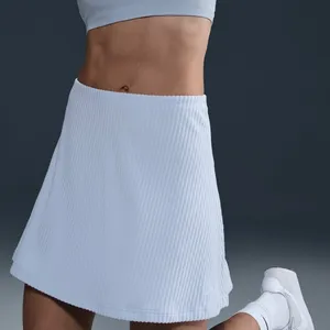 Nike Sportswear Chill Knit Women's Ribbed Mini Skirt thumbnail 2