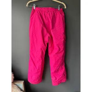 Vertical 9 Hot Pink Women's Snow Pants Size Large (14) thumbnail 2