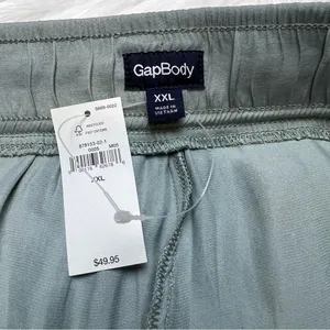 GAP BODY Silky Pajama Pants. Size XXLarge. New With Tags. thumbnail 4
