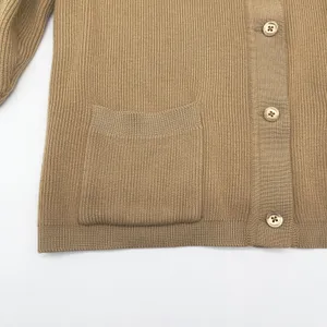 Vtg 60s St Croix Knits Women Cardigan Sweater Size M Zephyr Wool Preppy Heritage thumbnail 8