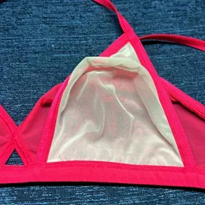 Victoria's Secret Bra Sz L Fuchsia thumbnail 7