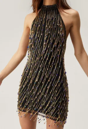 Nasty Gal Dress thumbnail 1