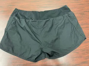 Columbia Omni-Wick Black Athletic Shorts thumbnail 2