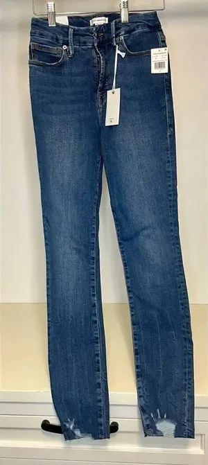 NWT- Good American Good Legs Size 2 thumbnail 1
