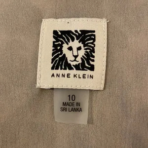 Anne Klein Dress size 10 brand new with tag length 38” bust 36” thumbnail 3