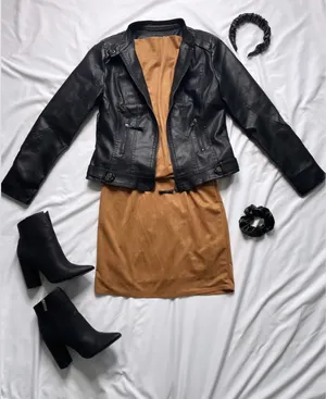 Black Snakeskin Booties thumbnail 3