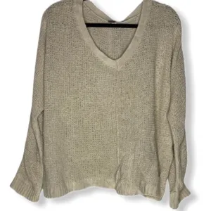 Free People V-Neck Sweater‎ thumbnail 1