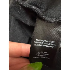 Kenneth Cole black shirt size small thumbnail 6