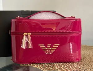 Giorgio Armani Vanity Makeup Bag thumbnail 1