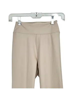 Offline By Aerie Real Me High-Waisted Nude Beige Leggings Size Small NWT thumbnail 2