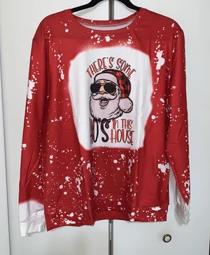 Christmas sweater Size XL thumbnail 1