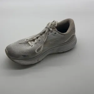 Brooks Ghost 15 Running Shoe Oyster Champagne Right Shoe Only thumbnail 9