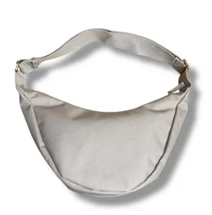 July crescent crossbody bag Gray thumbnail 2