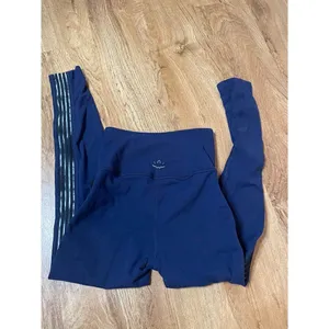 Beyond Yoga navy blue leggings sz‎ XS thumbnail 5