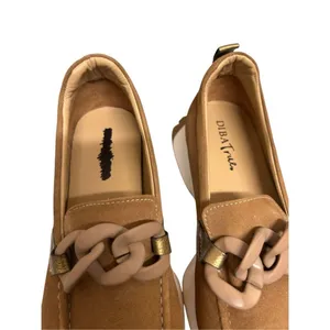 Diba True Kind Words Platform Slip on Shoes Women 9 M Suede Comfy thumbnail 5